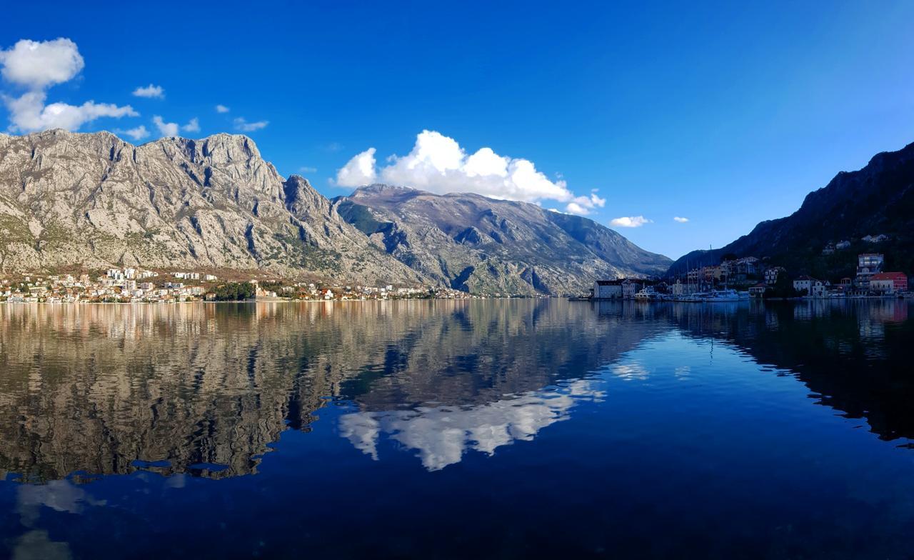 Kotor Bagus - Cozy Boutique Old Town Studio With Seaview Terrace Exterior photo